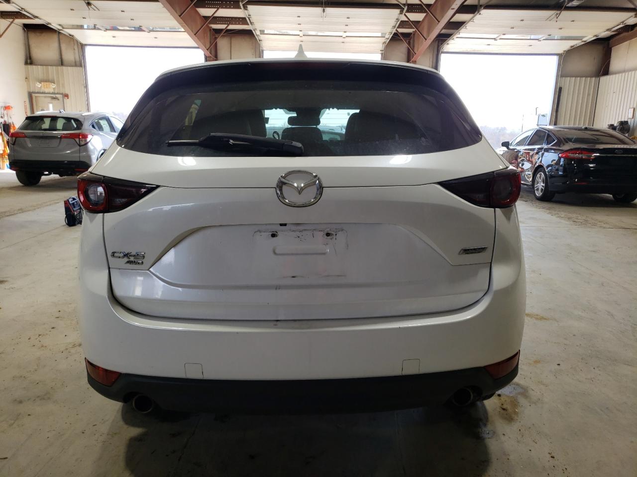 jm3kfbcl5h0173962 JM3KFBCL5H0173962 2017 Mazda Cx-5 Touring