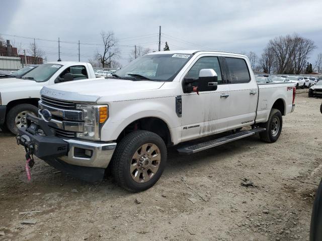 2017 Ford F250 Super Duty