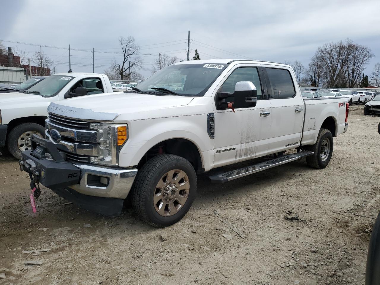 2017 Ford F250 Super Duty for Sale in Lansing, MI - Mechanical