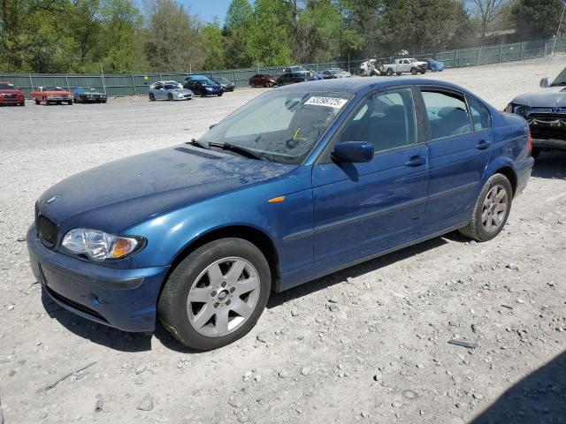 2002 Bmw 325 I