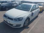 2016 VOLKSWAGEN GOLF MATCH for sale at Copart CHESTER