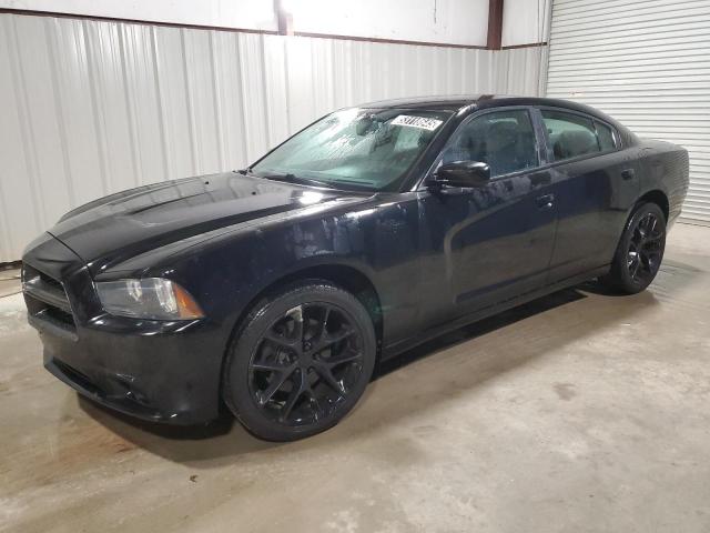 Sedans DODGE CHARGER 2013 Black