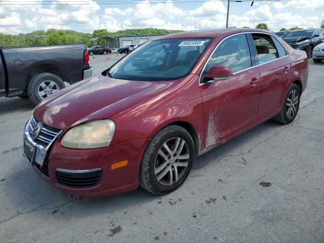 2006 Volkswagen Jetta 2.5 Option Package 1