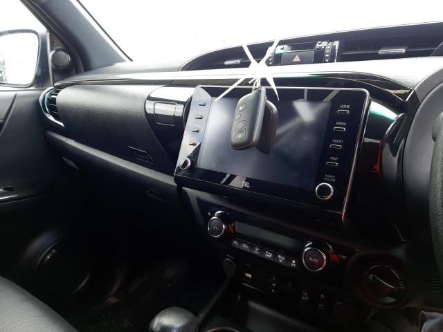 2021 TOYOTA HILUX INVI