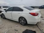 2017 Subaru Legacy 3.6R Limited за продажба в Wayland, MI - Front End