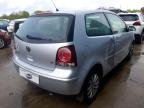 2007 VOLKSWAGEN POLO S 75 for sale at Copart ROCHFORD