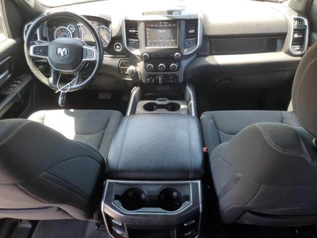  RAM 1500 2021 Silver