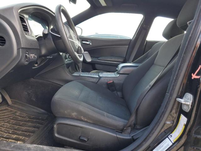 Седаны DODGE CHARGER 2014 Черный