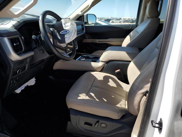  FORD EXPEDITION 2022 White