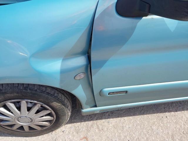 2005 CITROEN BERLINGO M