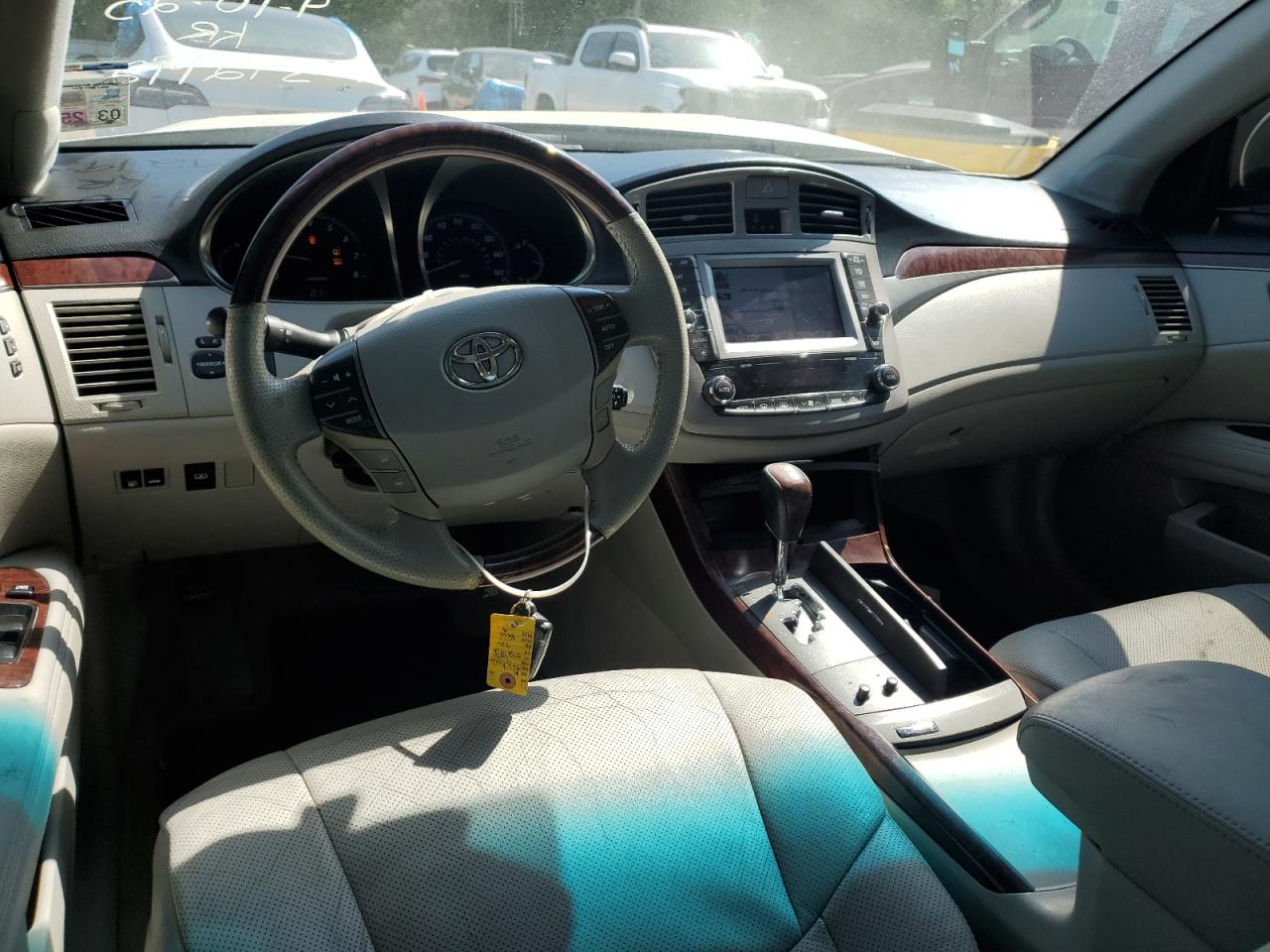 2011 Toyota Avalon Base VIN: 4T1BK3DB8BU372192 Lot: 53129635