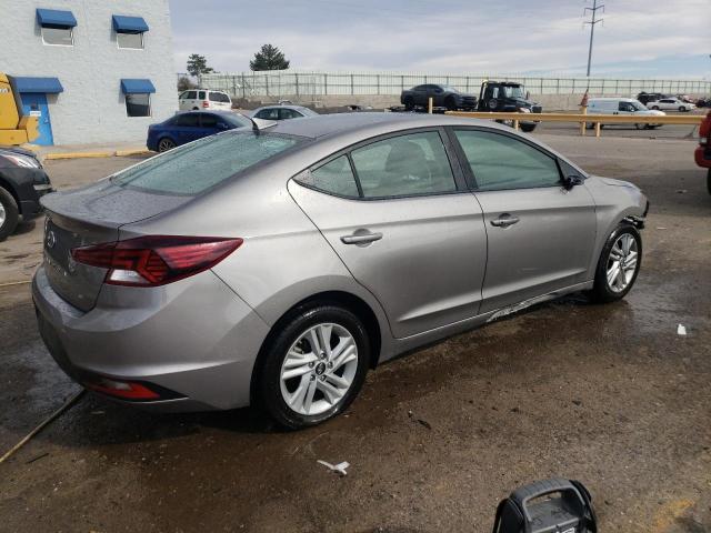  HYUNDAI ELANTRA 2020 Szary