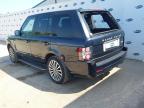 2011 LAND ROVER RANGE ROVE for sale at Copart SANDY