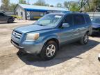 2006 Honda Pilot Ex за продажба в Wichita, KS - Rear End