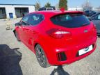 2018 KIA CEED GT-LI for sale at Copart EAST KILBRIDE