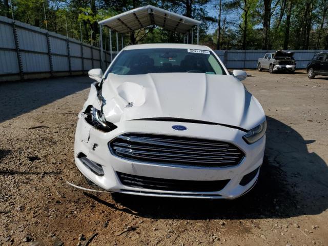  FORD FUSION 2016 White