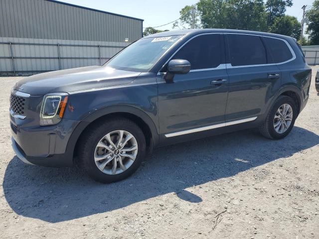 KIA TELLURIDE 2020 Szary