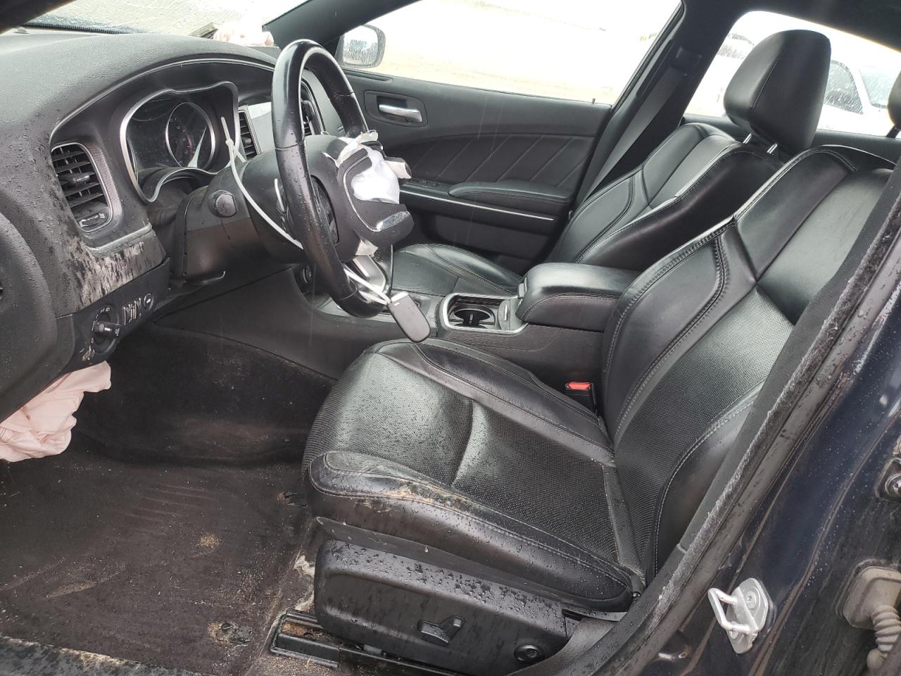 2018 Dodge Charger Gt VIN: 2C3CDXJGXJH235707 Lot: 51329405