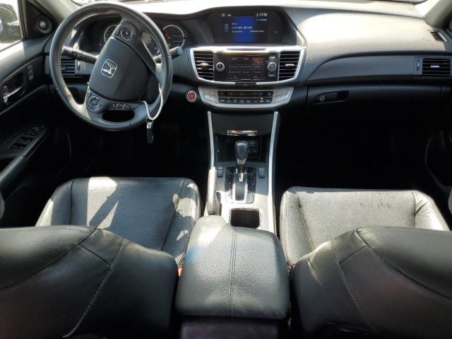 Sedans HONDA ACCORD 2013 Czarny