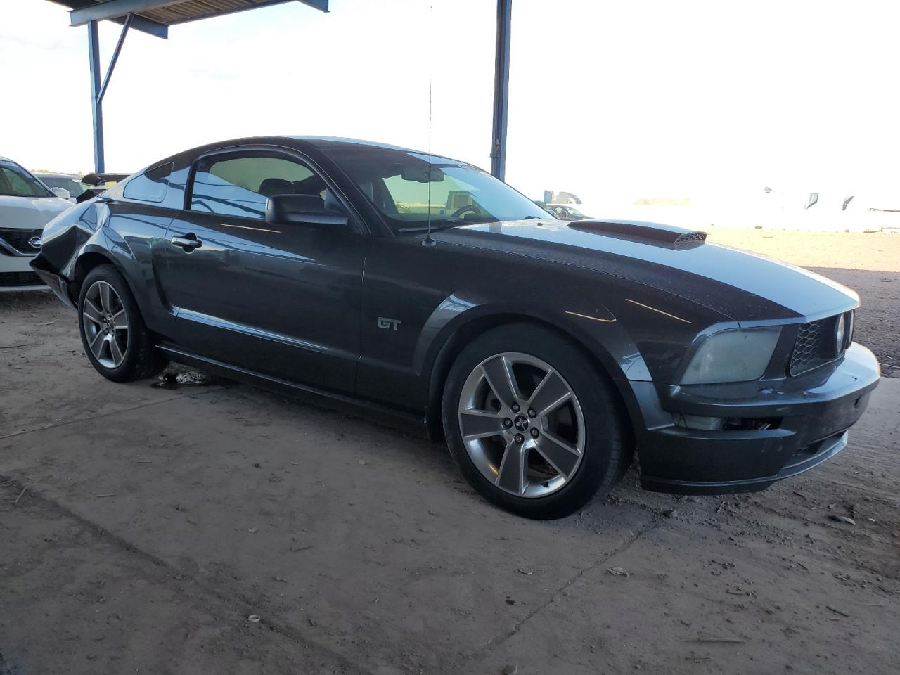 2008 Ford Mustang Gt VIN: 1ZVHT82H185168088 Lot: 52916435