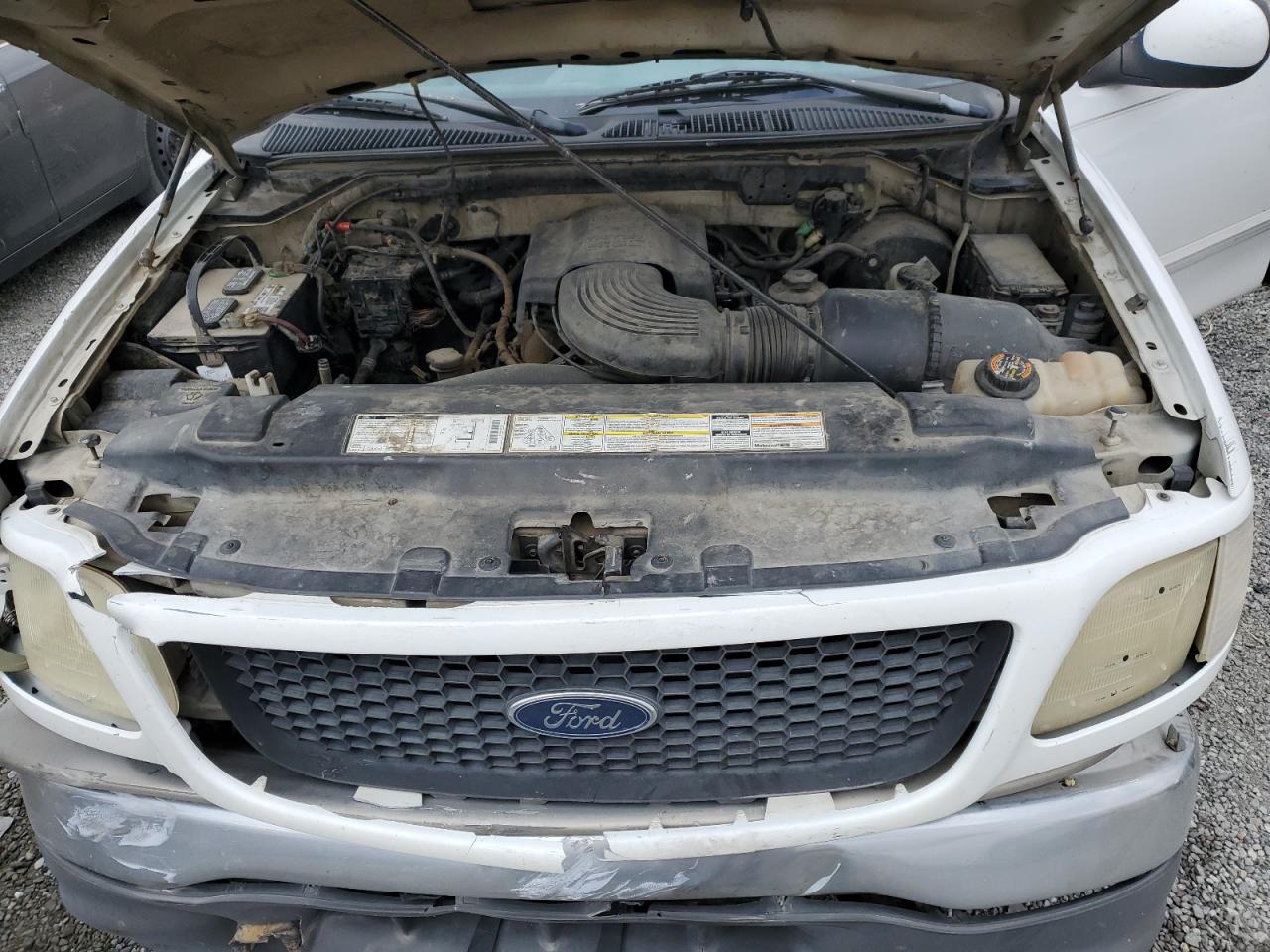 1999 Ford F150 VIN: 1FTRX17W0XKB27185 Lot: 54336675