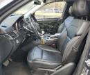 2015 Mercedes-Benz Ml 350 4Matic en Venta en Waldorf, MD - Front End