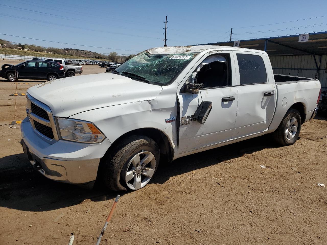 2023 Ram 1500 Classic Tradesman for Sale in Colorado Springs, CO - Rollover