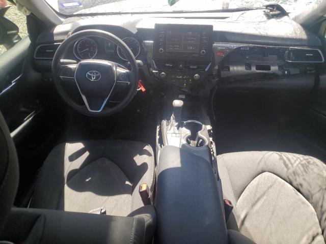  TOYOTA CAMRY 2022 Черный