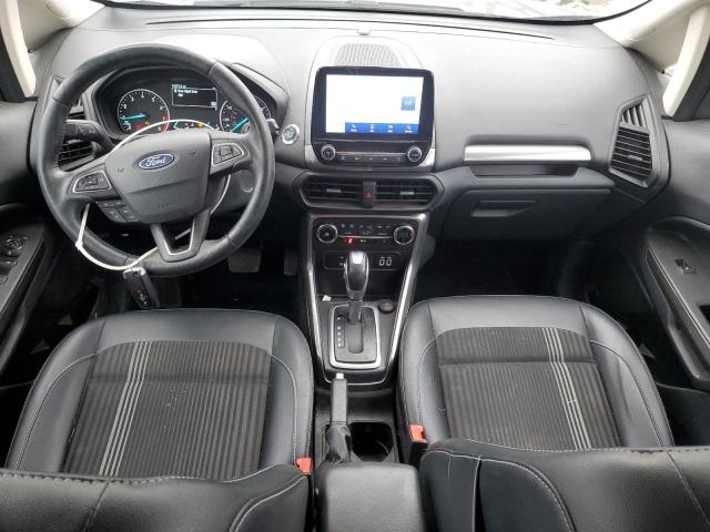  FORD ECOSPORT 2020 Серый