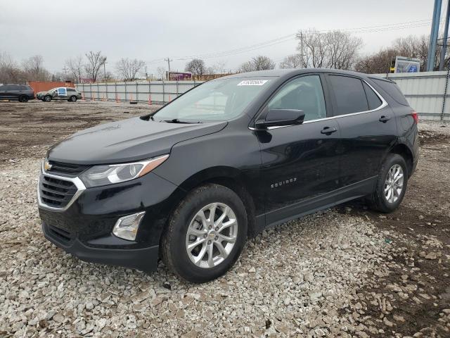  CHEVROLET EQUINOX 2021 Серый