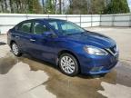 2017 Nissan Sentra S იყიდება Spartanburg-ში, SC - Minor Dent/Scratches