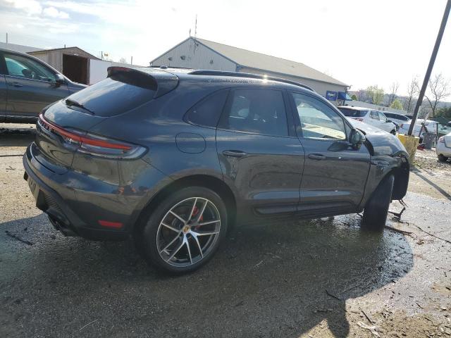  PORSCHE MACAN 2024 Szary
