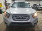 2010 Hyundai Santa Fe Limited for Sale in Blaine, MN - Undercarriage