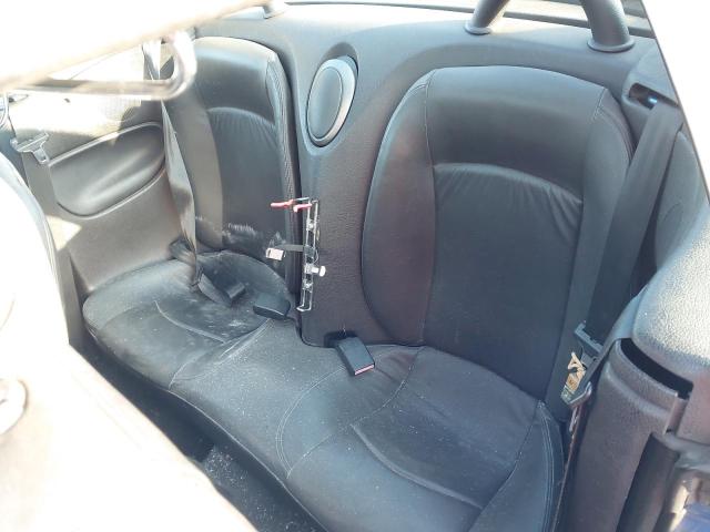 2003 PEUGEOT 206 ALLURE