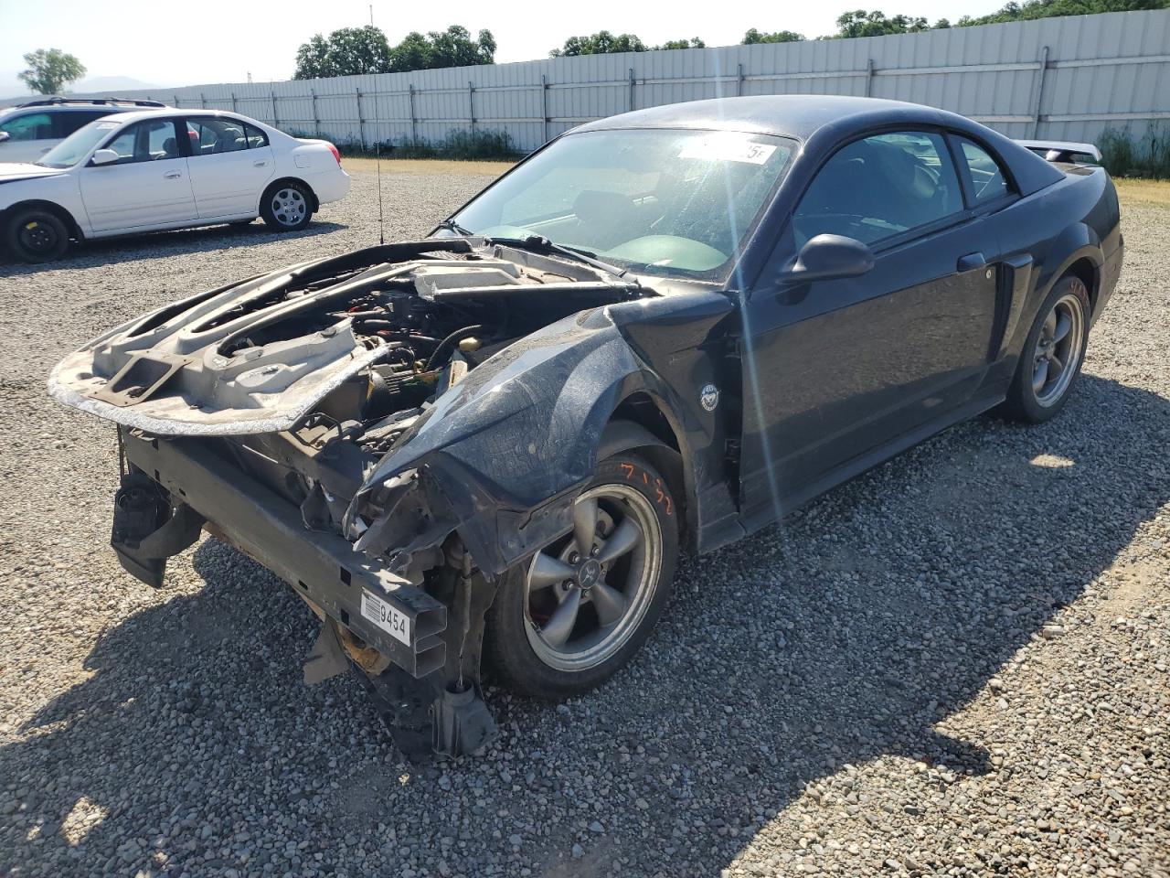 2004 Ford Mustang Gt للبيع في Anderson، CA - Front End