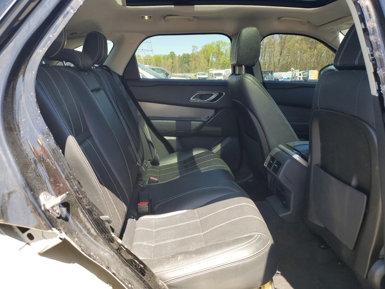 2020 Land Rover Range Rover Velar S VIN: SALYB2EX3LA266957 Lot: 54584315