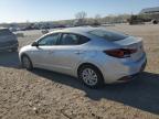 2019 Hyundai Elantra Se for Sale in Kansas City, KS - Vandalism