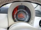 2008 FIAT 500 LOUNGE for sale at Copart EAST KILBRIDE