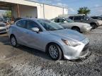 2017 Toyota Yaris Ia  на продаже в Riverview, FL - Side