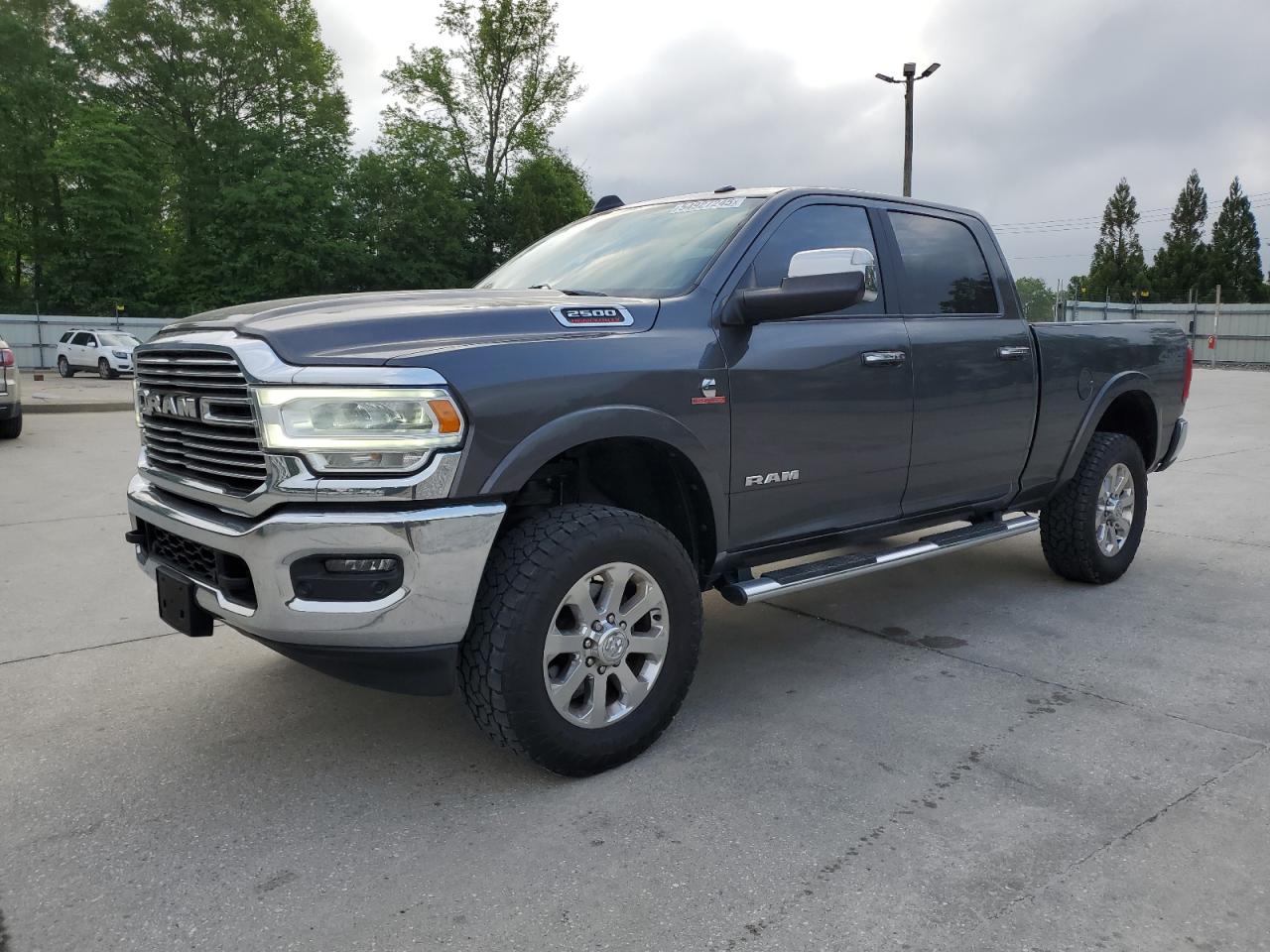 2020 Ram 2500 Laramie en Venta en Spartanburg, SC - Minor Dent/Scratches