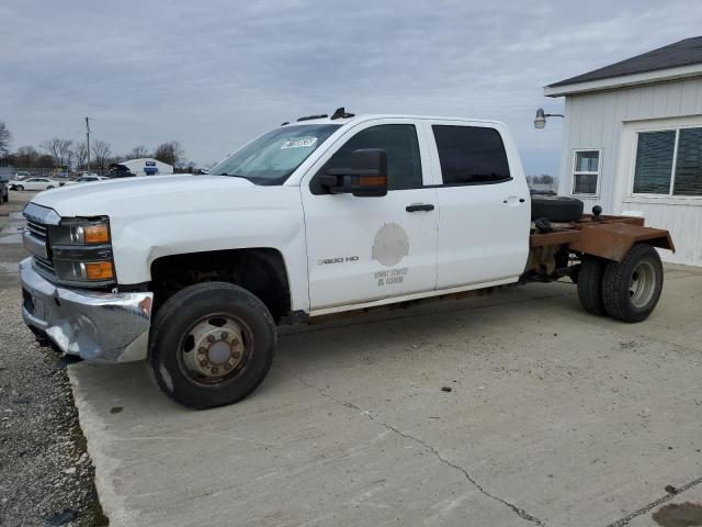 2017 Chevrolet Silverado K3500