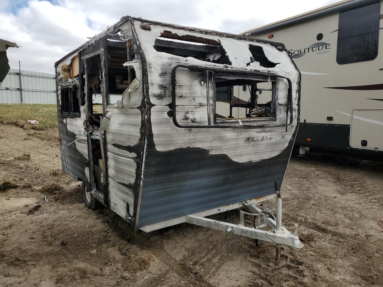1991 'Other Rv' Other for Sale in Portland, MI - Burn