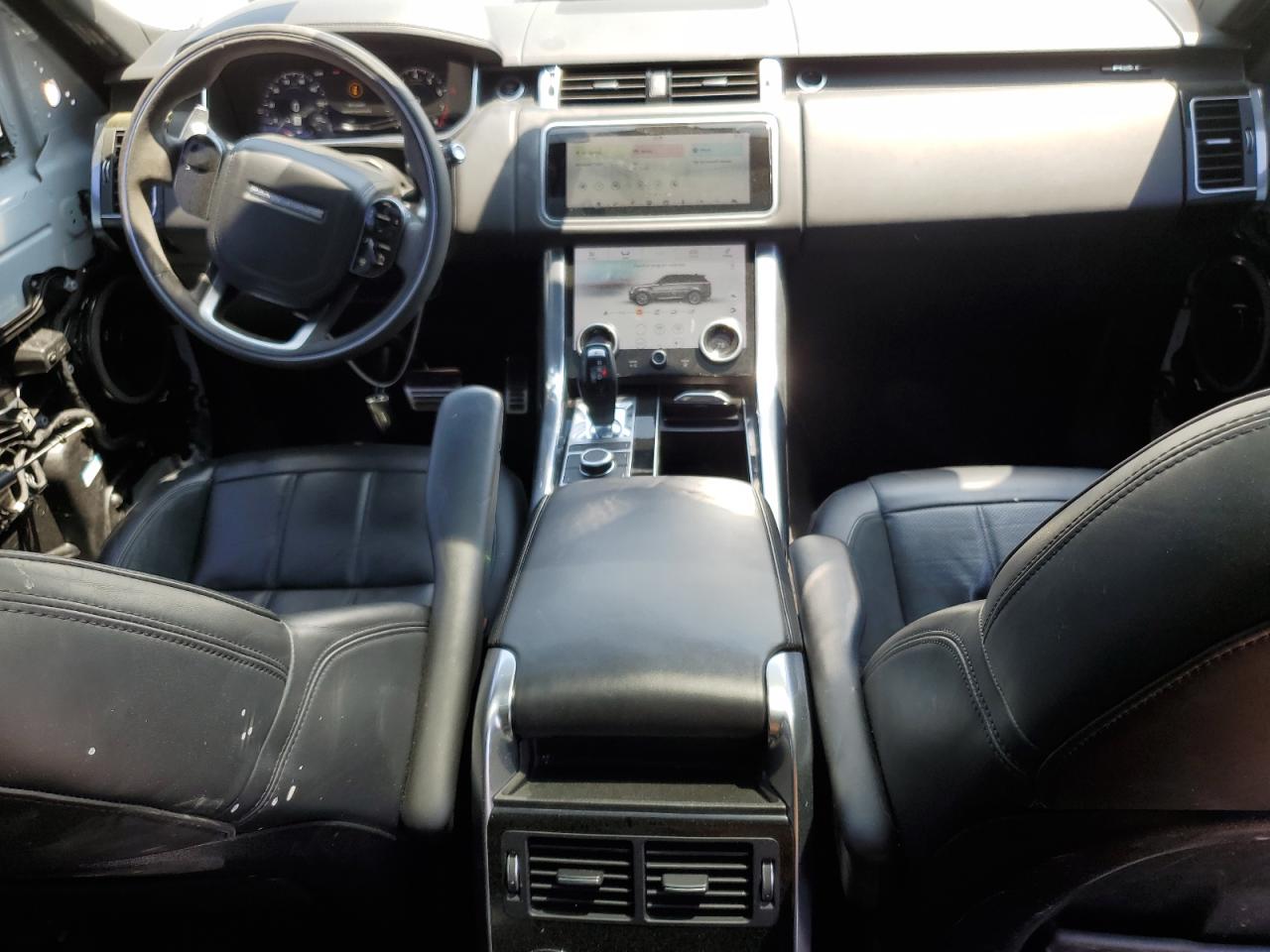 2020 Land Rover Range Rover Sport Hst VIN: SALWS2RU5LA877757 Lot: 54425185
