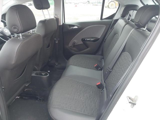 2016 VAUXHALL CORSA SE E
