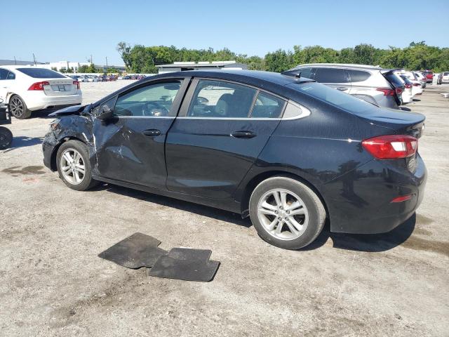  CHEVROLET CRUZE 2017 Black