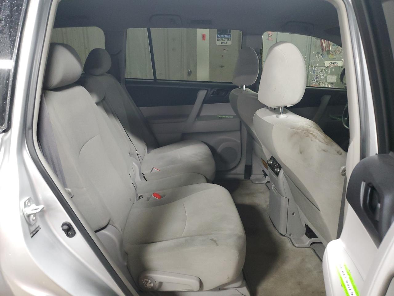 2010 Toyota Highlander VIN: 5TDBK3EH3AS026738 Lot: 51661015