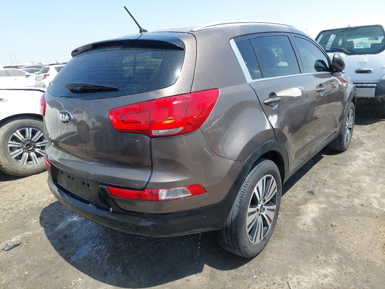 U5YPB81A4GL672900 - 2016 Kia SPORTAGE - #undefined