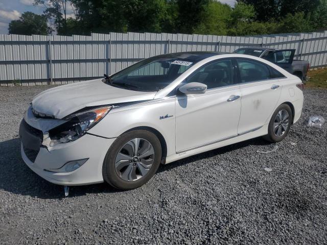 2014 Hyundai Sonata Hybrid