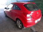 2010 VAUXHALL CORSA ENER for sale at Copart SANDTOFT