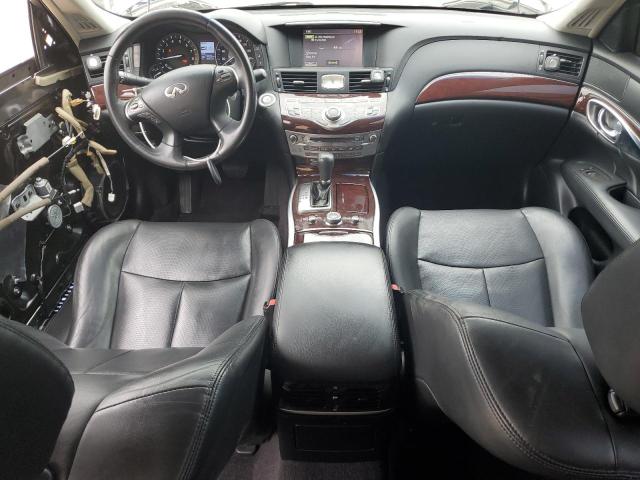 Sedans INFINITI Q70 2015 Gray